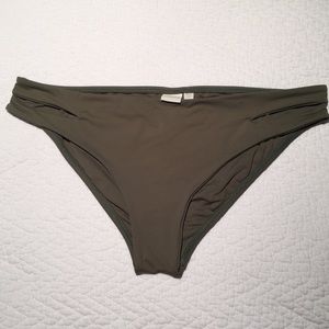 L’space Estella Olive Green bottoms